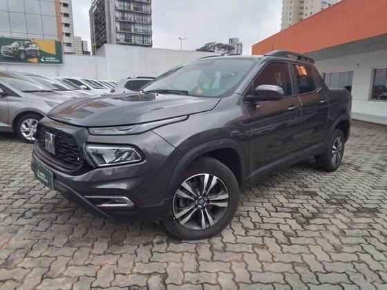 FIAT TORO 1.3 TURBO 270 FLEX FREEDOM AT6